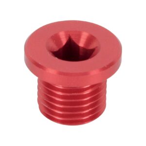 Moose Racing Drain Plug Mag Husky DP127