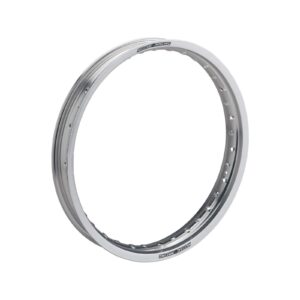 Moose Racing RIM SILVER RR 2.15X18 36H GY-18X215S