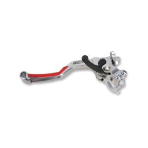 Moose Racing LEVER ASM EZ3 W/HOT RED