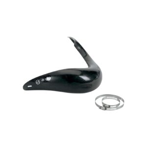 Moose Racing GUARD PIPE-CRBN FIBR FMF HPG006