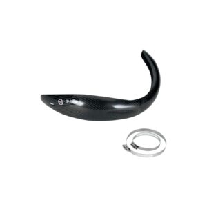 Moose Racing GUARD PIPE-CRBN FIBR FMF HPGH70