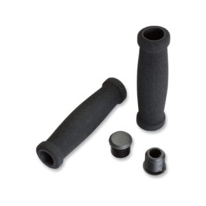 Moose Racing GRIP FOAM ATV BLK J05FMB-CS