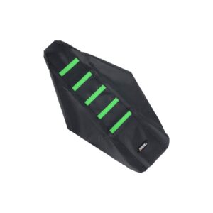 Moose Racing Sitzbankbezug Ribbed Kaw Grn KX12503-334RT