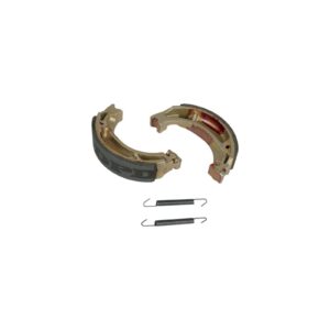 Moose Racing Brake Shoe-Frt/Rr M9101