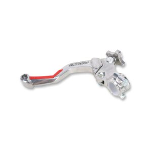 Moose Racing LEVER ASM EZ3 SHORTY RED