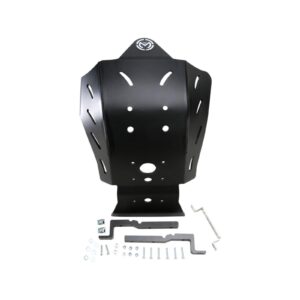 Moose Racing Motorplatte PRO HON CRF450 05-08