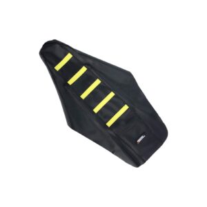 Moose Racing Sitzbankbezug Ribbed Suz Yel RM12501-331RT