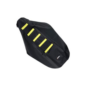 Moose Racing Sitzbankbezug Ribbed Suz Yel RMZ45005-331RT