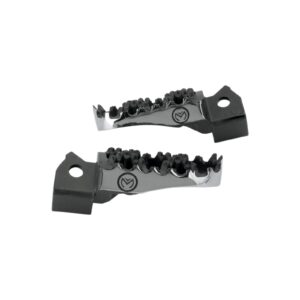 Moose Racing Fussrasten Hybrid STBMW