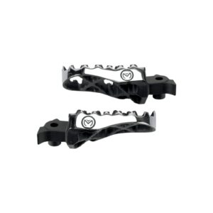 Moose Racing Fussrasten Hybrid STCRF-5BX