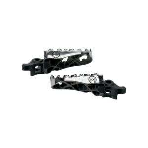 Moose Racing Fussrasten Hybrid STKXF-5B