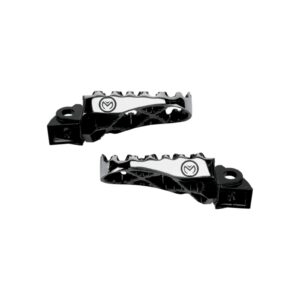 Moose Racing Fussrasten Hybrid STKXM-5