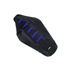 Moose Racing Sitzbankbezug Ribbed Yam Blu YZ12502-332RT