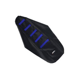 Moose Racing Sitzbankbezug Ribbed Yam Blu YZ8502-332RT