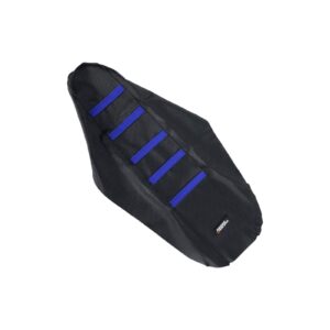 Moose Racing Sitzbankbezug Ribbed Yam Blu YZF25003-332RT
