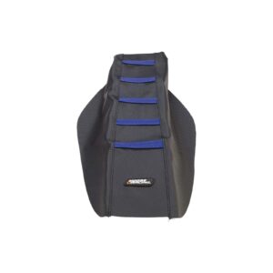 Moose Racing Sitzbankbezug Ribbed Yam Blu YZF25014-332RT