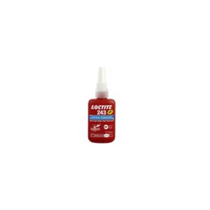 Loctite Schraubensicherung Mittelfest 243 (1,63 &euro; pro 1 ml)