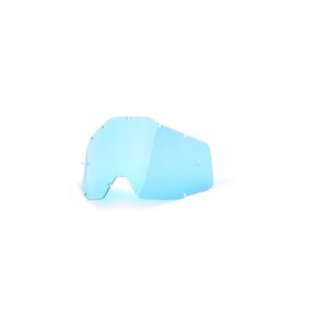 100% Ersatzglas Racecraft & Mx Brille Accuri Blau