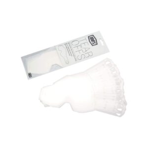 100% Abreißscheiben/Tear-Offs Accuri| Racecraft| Strata Standard 50...