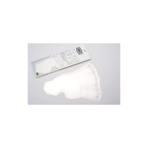 100% Abreißscheiben/Tear-Offs Armega für Kinderbrillen Accuri &...