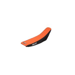 Bud Racing Sitzbankbezug KTM Sx/F 11-15 /Exc/F 12-16 Orange/Schwarz...