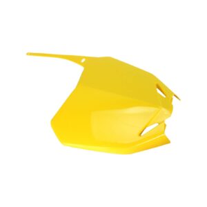 UFO Plast Nummerntafel