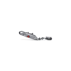 Akrapovic Auspuffanlage Evolution-Line Honda Crf 250 R Bj 14-15