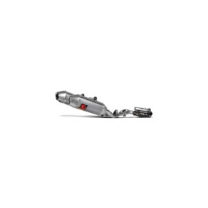 Akrapovic Auspuffanlage Racing-Line Honda Crf 250 R Bj 14-15