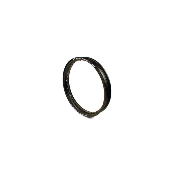 SM Pro Platinium Felgenring 36H 19"X2.15 Schwarz