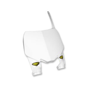 Cycra Nummerntafel Stadium White 2013-2015 CRF450 2014-15 CRF 250...