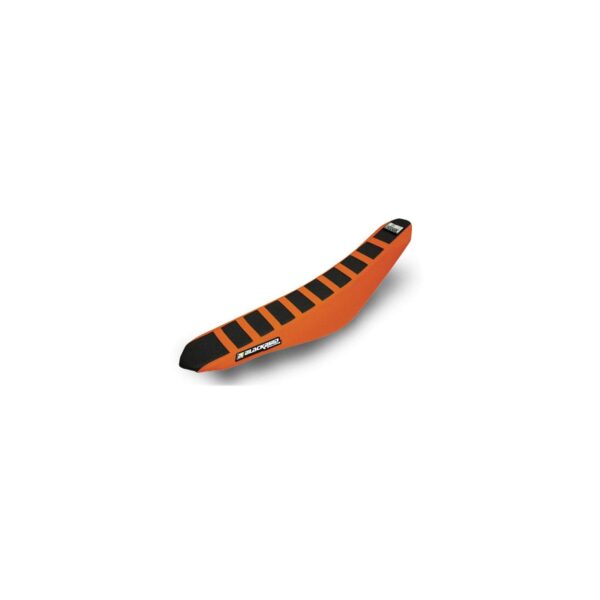 Blackbird Sitzbankbezug Zebra KTM Sx-Sxf 07-10 / Exc 08-11