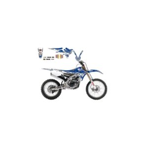 Blackbird Aufkleberset Replica Yamaha Factory Racing 2014 Yamaha...