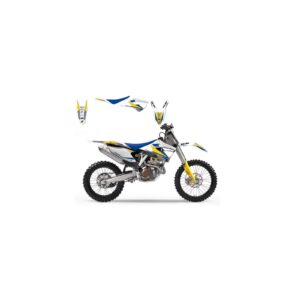 Blackbird Aufkleberset Dream3 Husqvarna TE-TC-FE-FC 14-15
