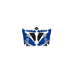Blackbird Kuehlerschutzaufkleber Yamaha Yzf 250-450 14-15