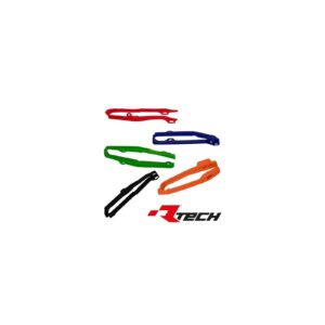 Racetech Schwingenschleifer Honda Crf450 13-16, Crf250 14-17 Rot