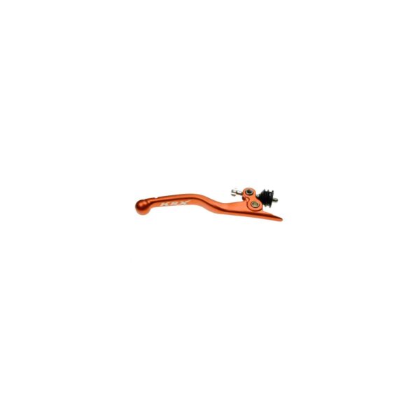 KSX Kupplungshebel KTM Sx 85/65, Freeride 250/350 2014- Orange