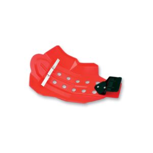 Cycra Motorschutz Honda 450 09- in ROT 1CYC-6201-33