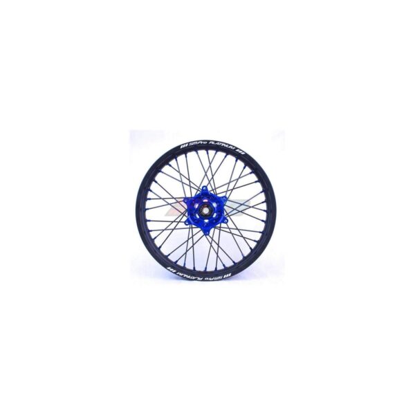 SM Pro Platinium Hinterrad KTM Sx 85 08- 16" (Grossrad) Blau