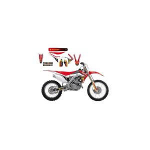 Blackbird Aufkleberset CP Rockstar Energy Honda TJ 2014 Honda CRF...