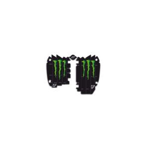 Blackbird Kuehlerschutzaufkleber Monster Energy Kawasaki Kxf 250 12-15