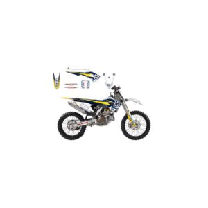 Blackbird Aufkleberset TEAM RICCI RACING 2015 Husqvarna TE-TC-FE-FC...