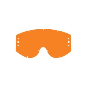 Smith Ersatzglas Speed Evo Roll Off Ersatzglas Gelb Getoent...