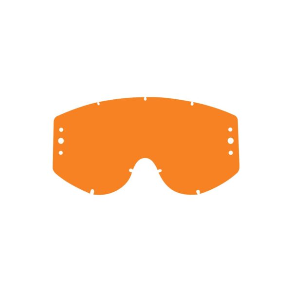 Smith Ersatzglas Speed Evo Roll Off Ersatzglas Gelb Getoent...