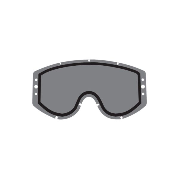 Polywel Ersatzglas Roll Off Doppelglas Smoke Hersteller: Polywel...