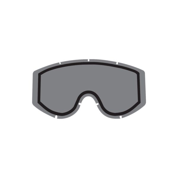 Polywel Ersatzglas Doppelglas Smoke Hersteller: Polywel TTW157306