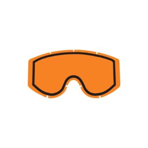 Polywel Ersatzglas Doppelglas Gelb Getoent Hersteller: Polywel...