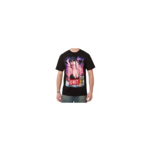Unit T-Shirt Resort Schwarz TTW2065