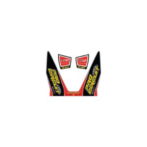 Pro Circuit Aufkleber Ti-5 Titan Race System DC12TI5