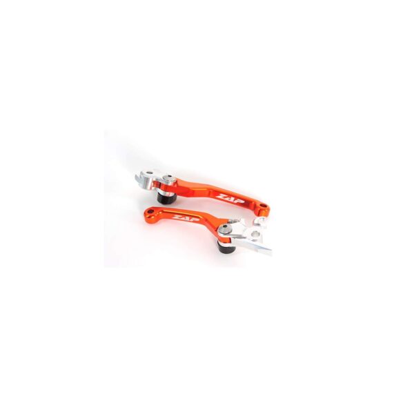 Zap-Technix Hebelsatz Klapp Competition KTM MAGURA 09-/BREMBO 05-13...
