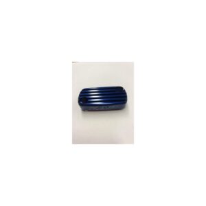 Zap-Technix Hauptbremszylinder Deckel CR blau